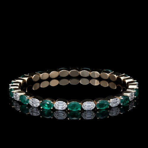 NATURAL DIAMOND JEWELLERY BANGLE