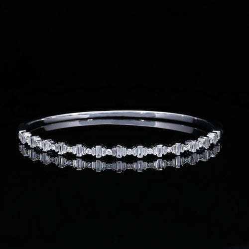 NATURAL DIAMOND JEWELLERY BANGLE