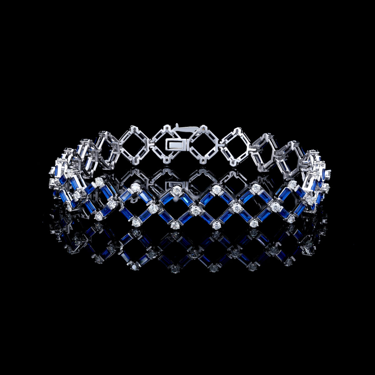 NATURAL DIAMOND JEWELLERY BANGLE
