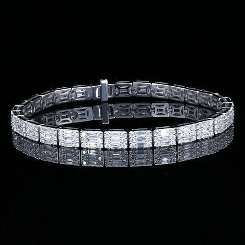 NATURAL DIAMOND JEWELLERY BANGLE