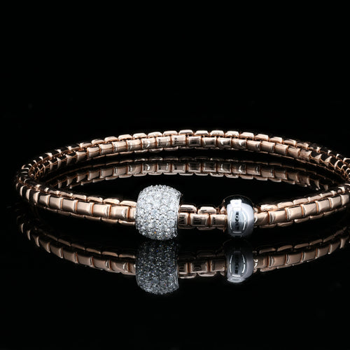 NATURAL DIAMOND JEWELLERY BANGLE