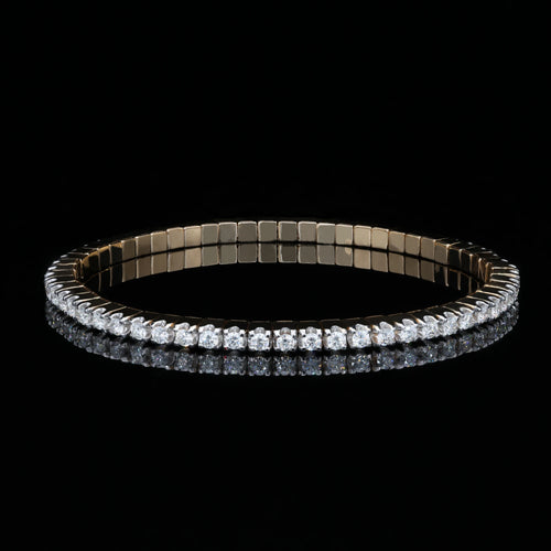 NATURAL DIAMOND JEWELLERY BANGLE