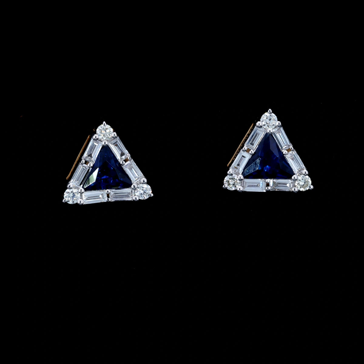 NATURAL DIAMOND JEWELLERY EARRING