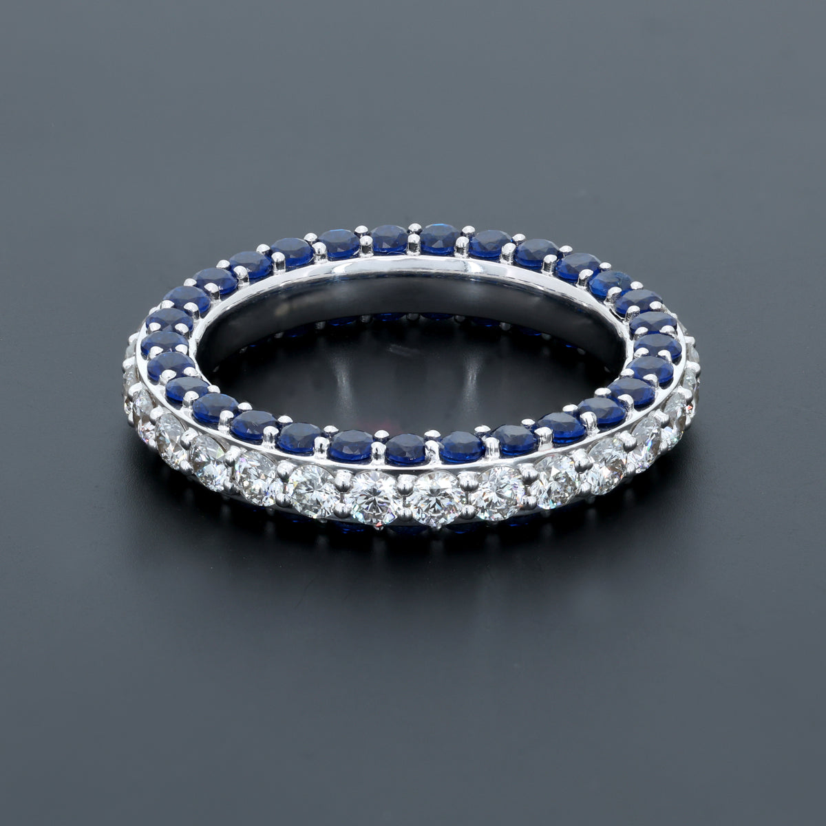 NATURAL DIAMOND JEWELLERY RING