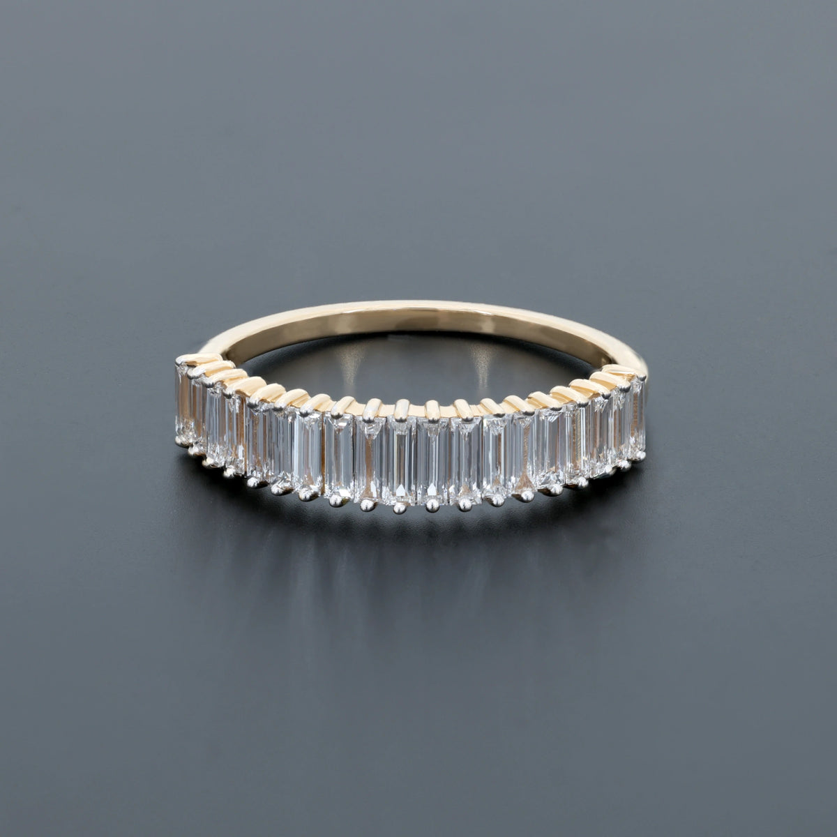 NATURAL DIAMOND JEWELLERY RING