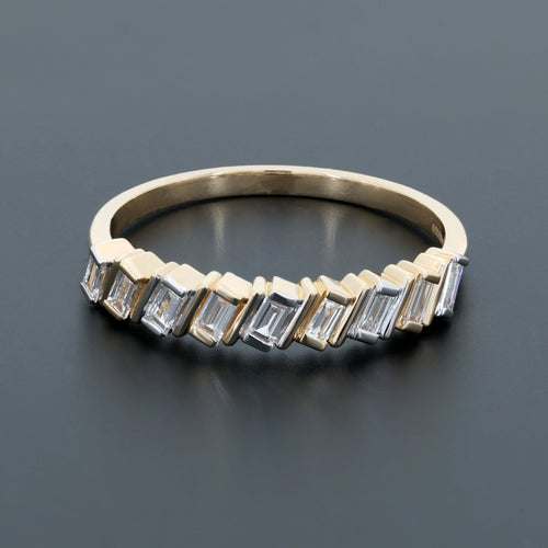 NATURAL DIAMOND JEWELLERY RING