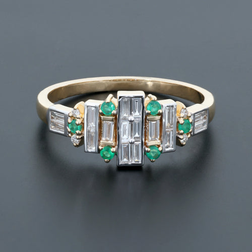 NATURAL DIAMOND JEWELLERY RING