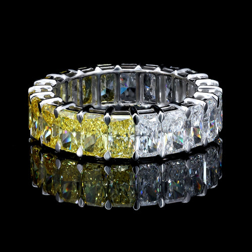 LAB DIAMOND JEWELLERY RING