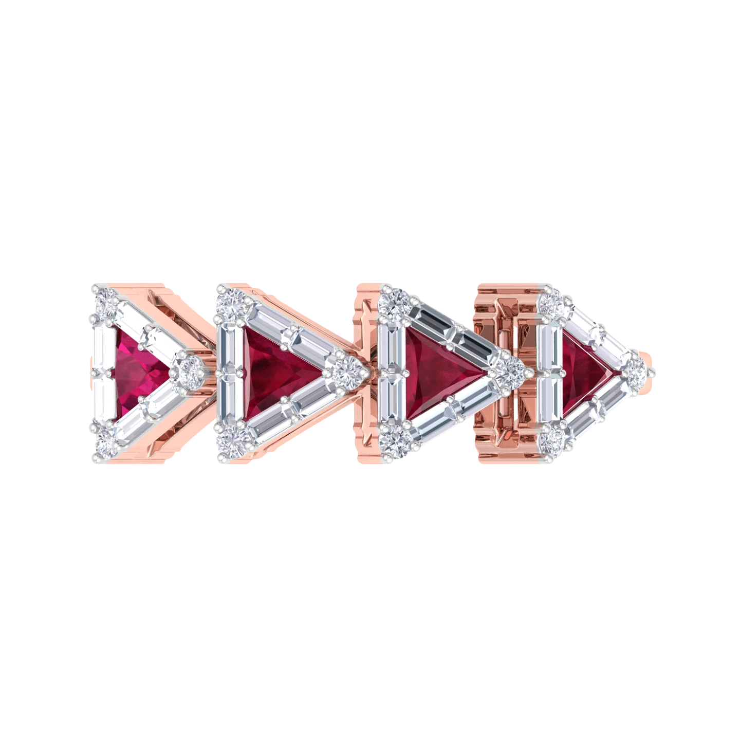 NATURAL DIAMOND JEWELLERY RING