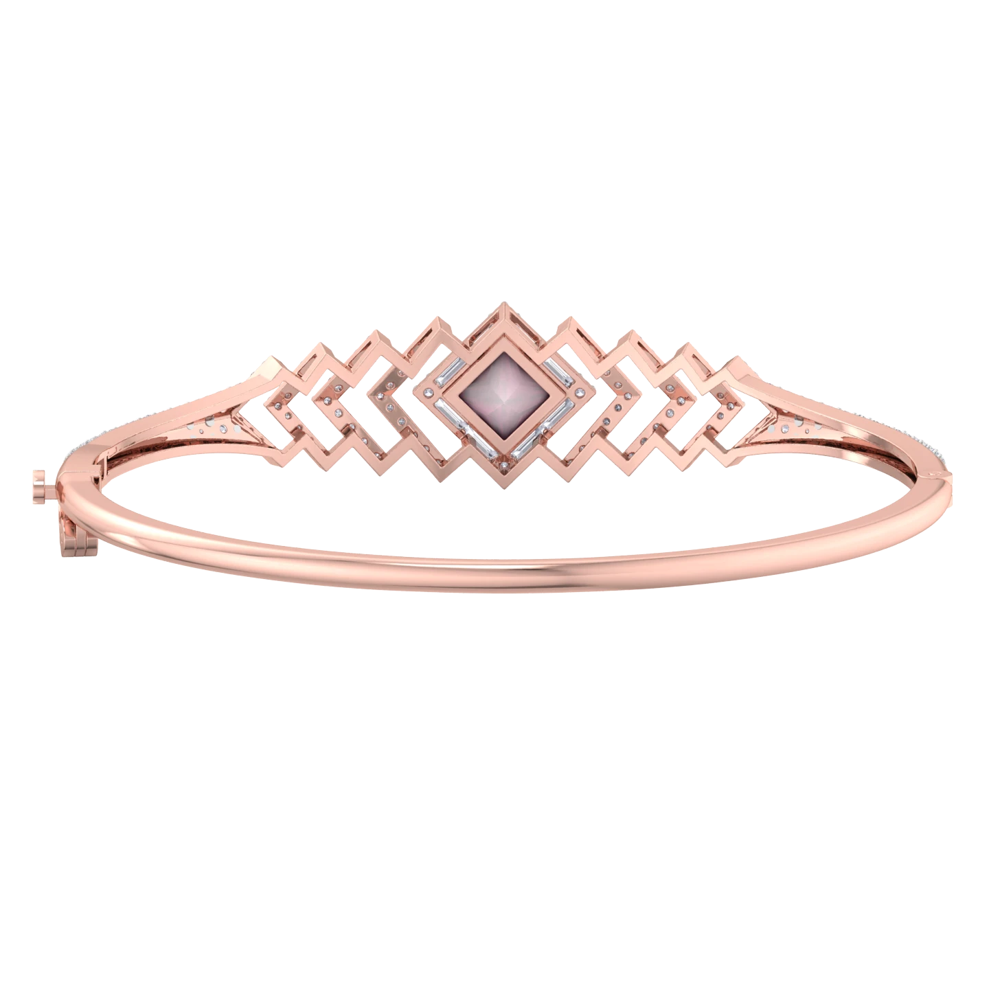 NATURAL DIAMOND JEWELLERY BRACELET