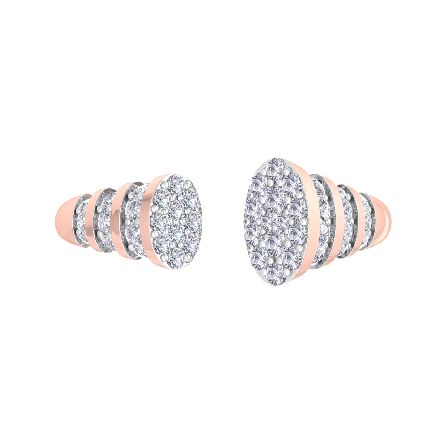 NATURAL DIAMOND JEWELLERY RING