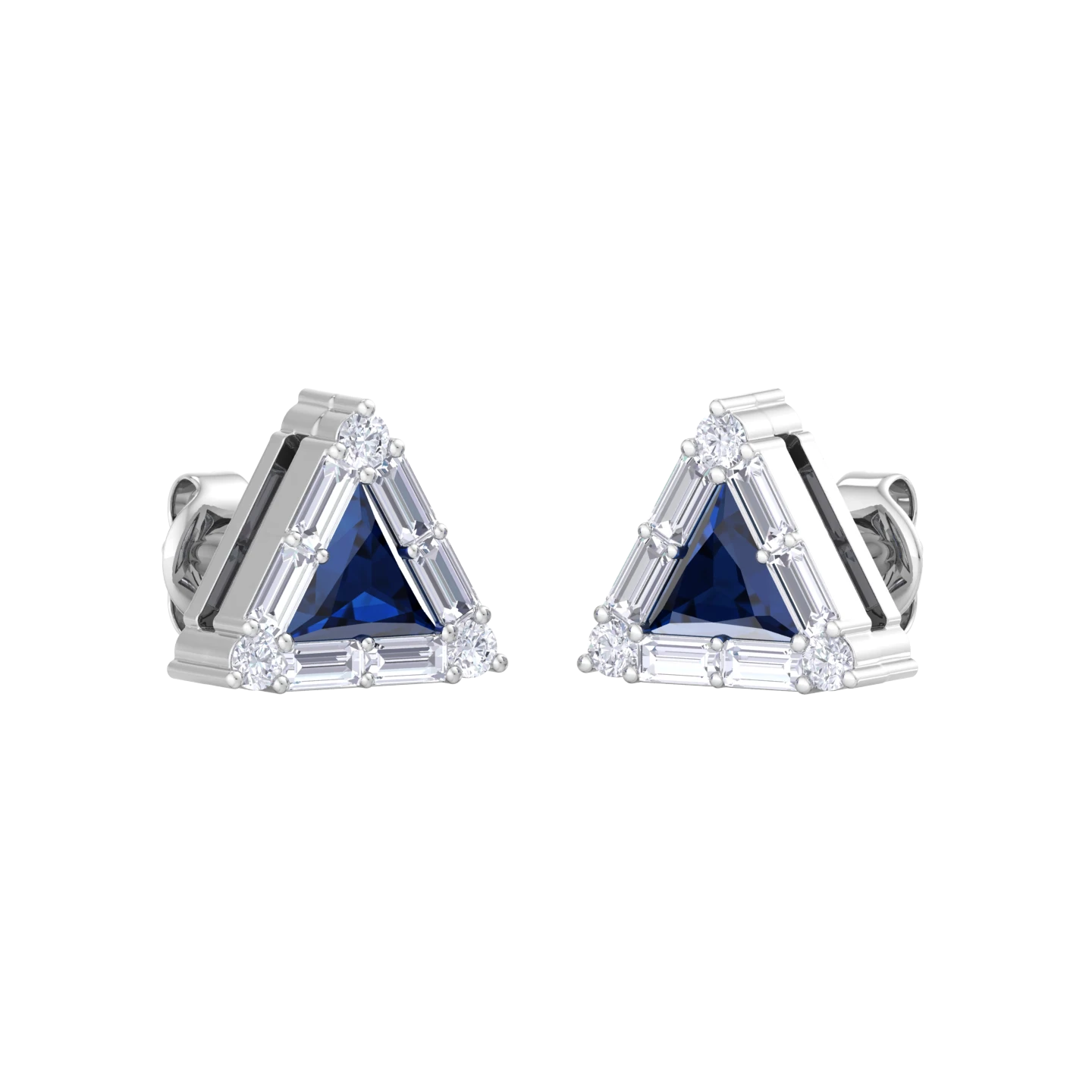 NATURAL DIAMOND JEWELLERY EARRING