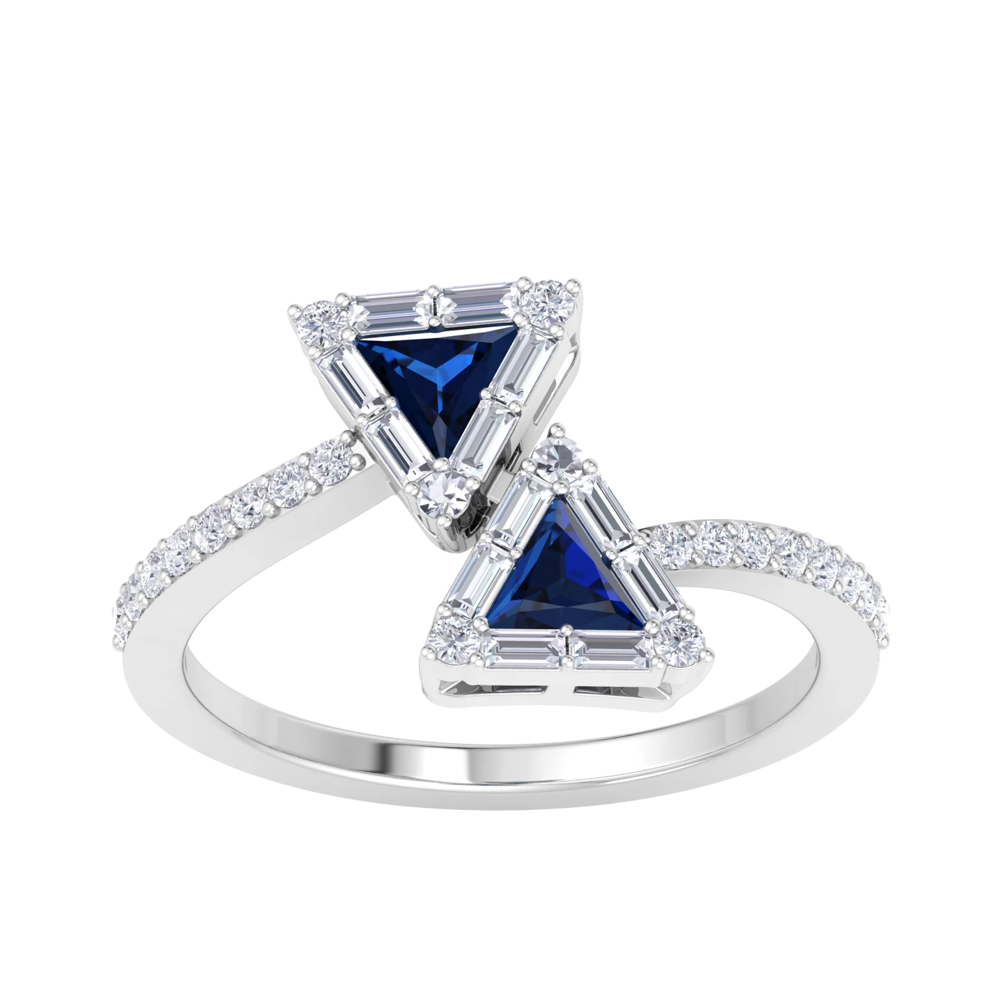 NATURAL DIAMOND JEWELLERY RING