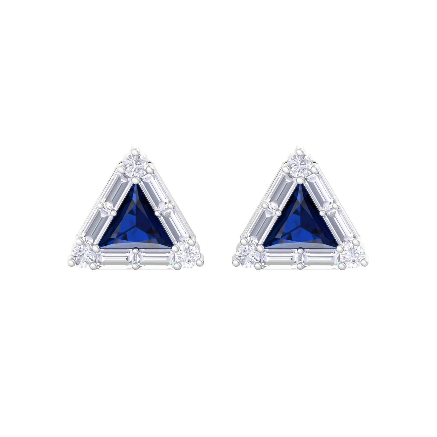 NATURAL DIAMOND JEWELLERY EARRING