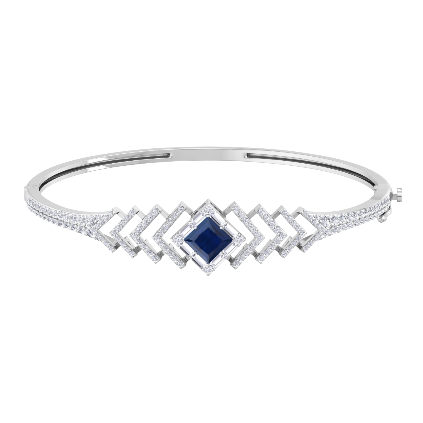 NATURAL DIAMOND JEWELLERY BRACELET