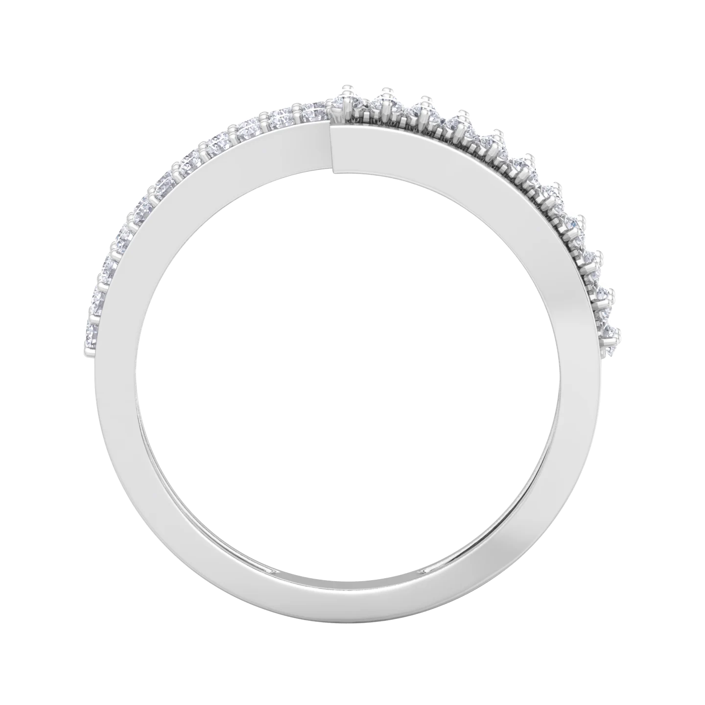 NATURAL DIAMOND JEWELLERY RING