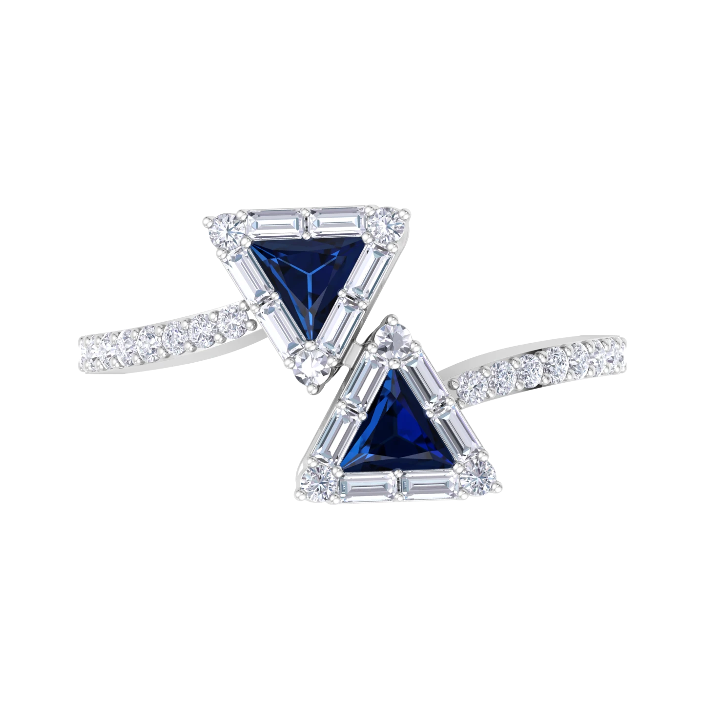 NATURAL DIAMOND JEWELLERY RING