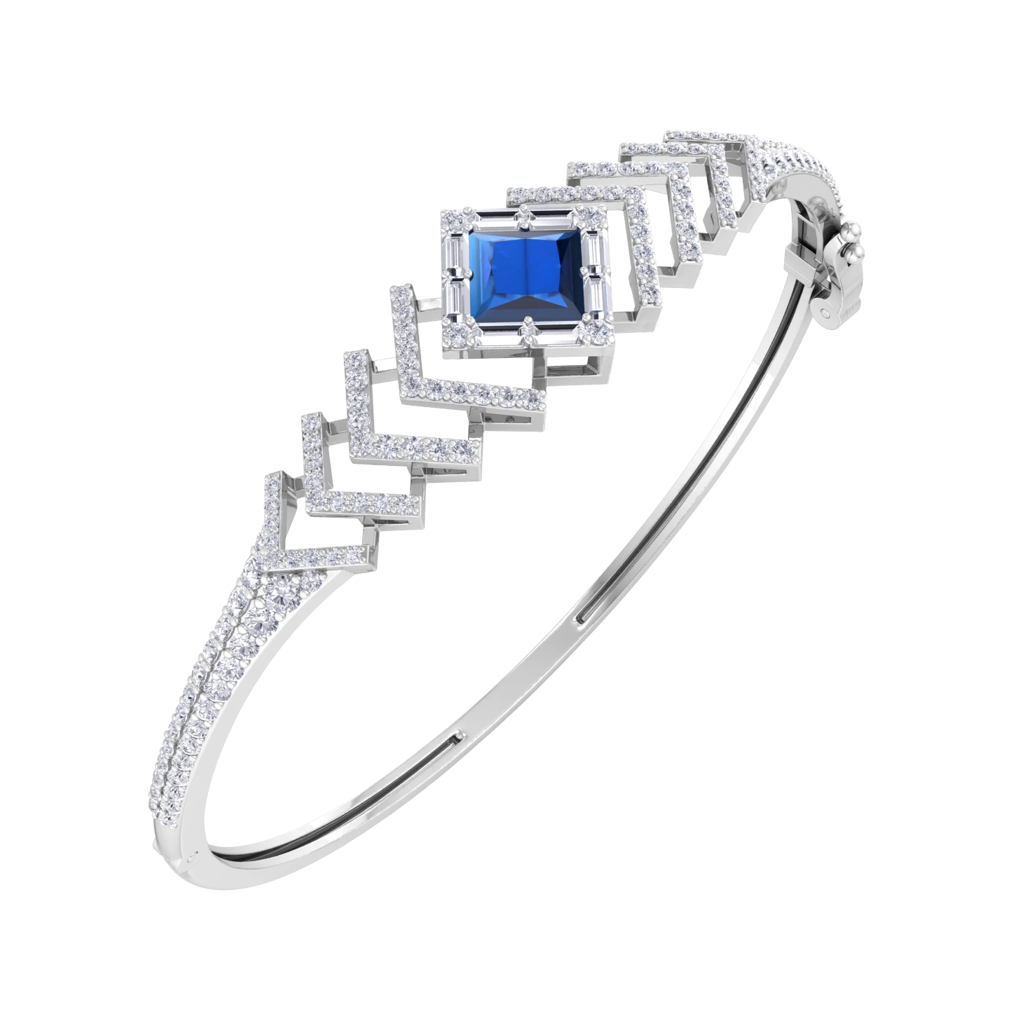 NATURAL DIAMOND JEWELLERY BRACELET