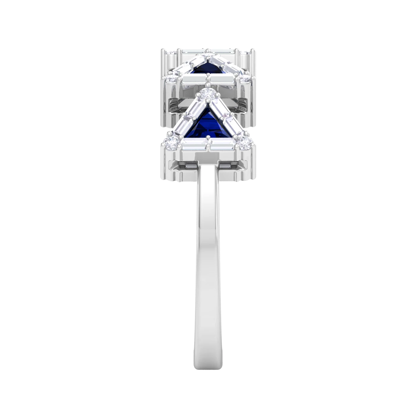 NATURAL DIAMOND JEWELLERY RING