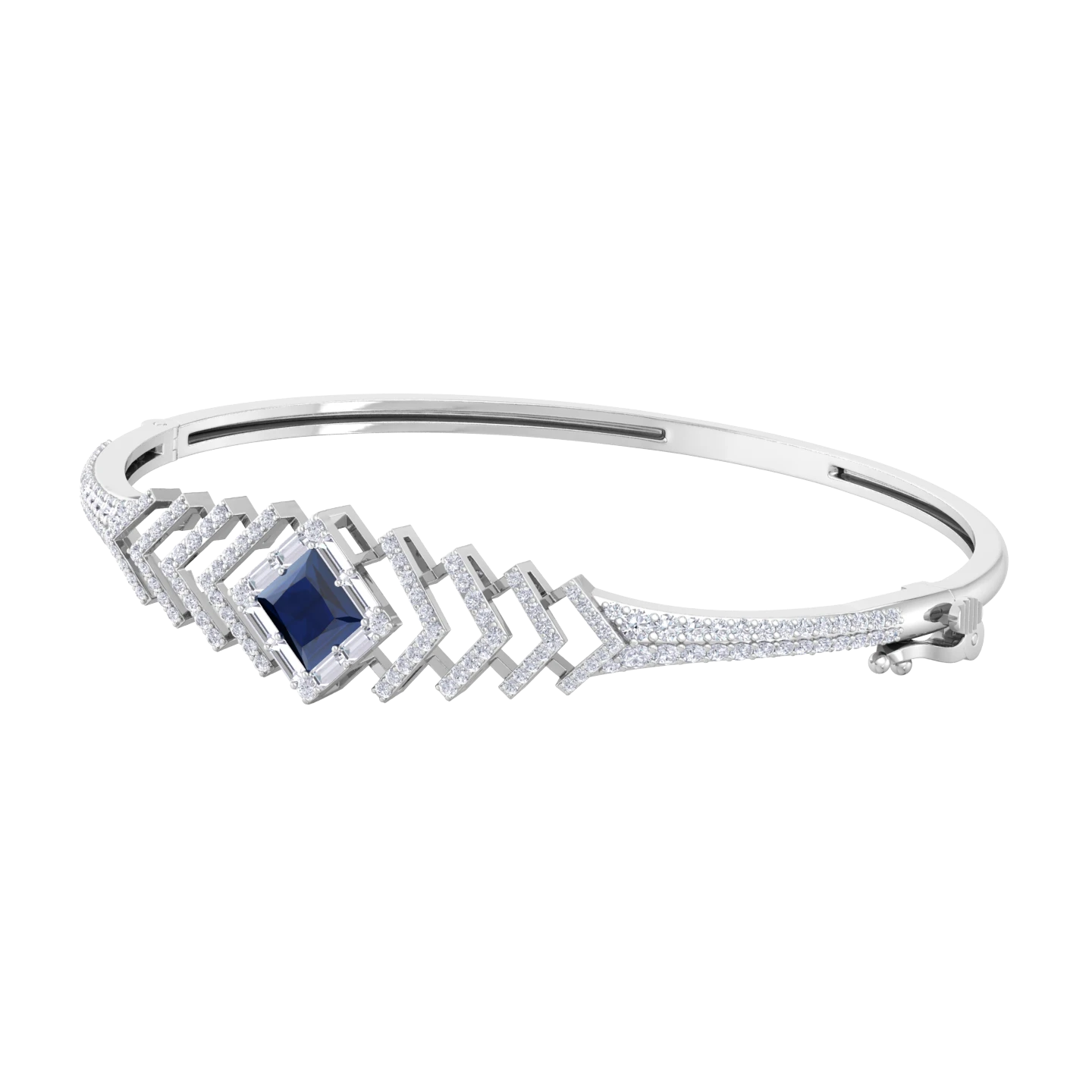 NATURAL DIAMOND JEWELLERY BRACELET
