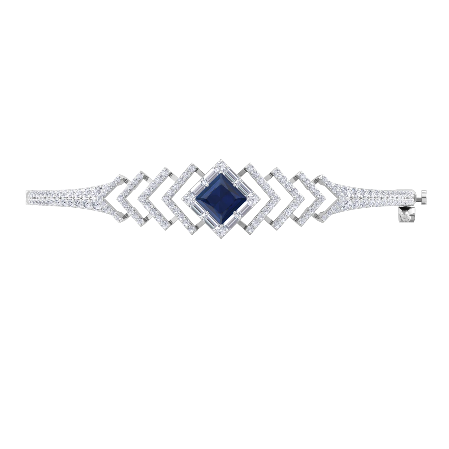 NATURAL DIAMOND JEWELLERY BRACELET