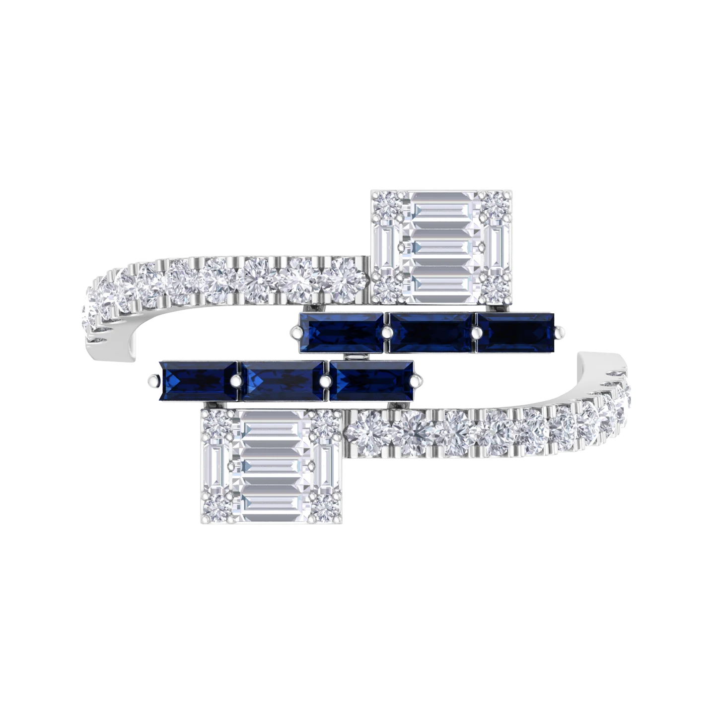 NATURAL DIAMOND JEWELLERY RING