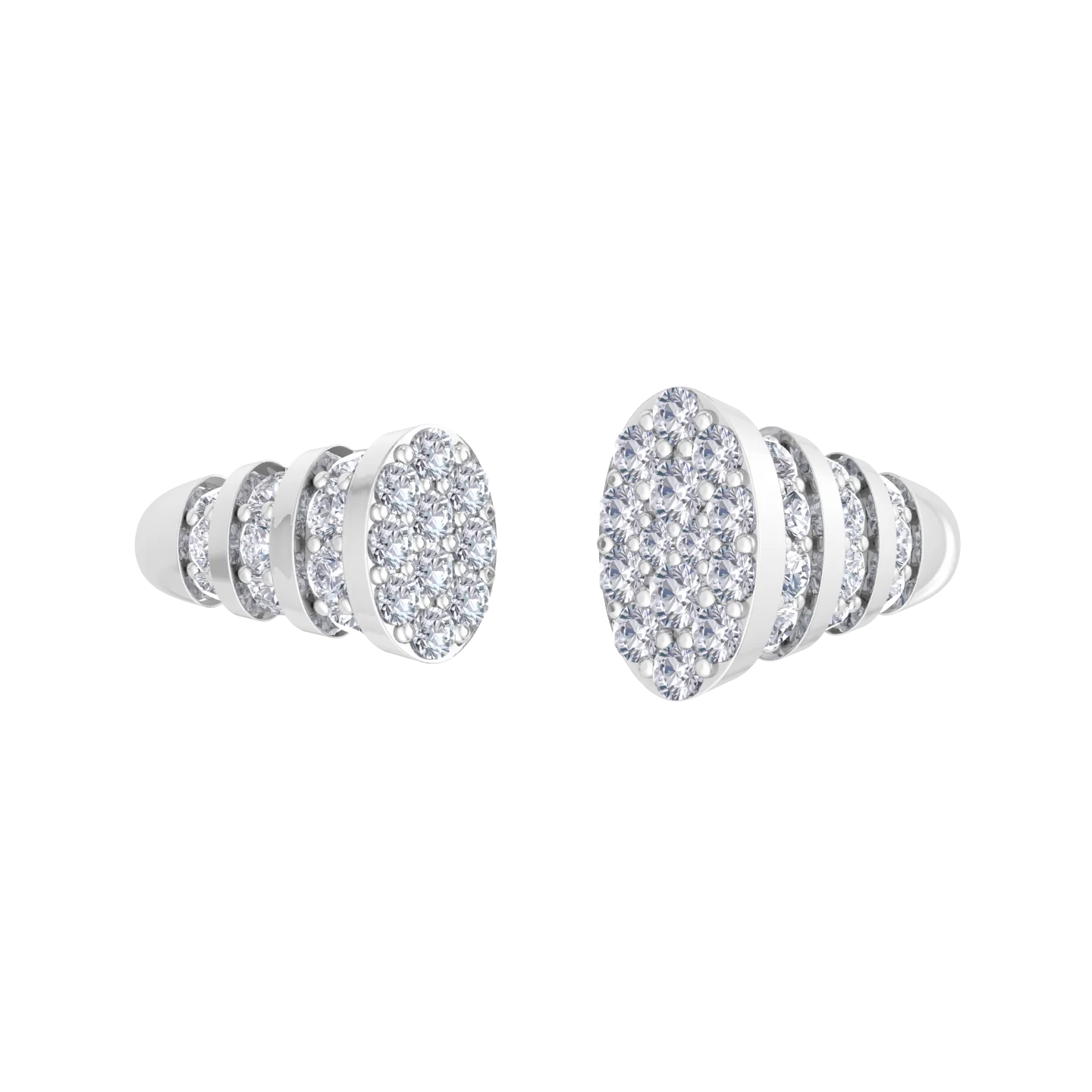 NATURAL DIAMOND JEWELLERY RING