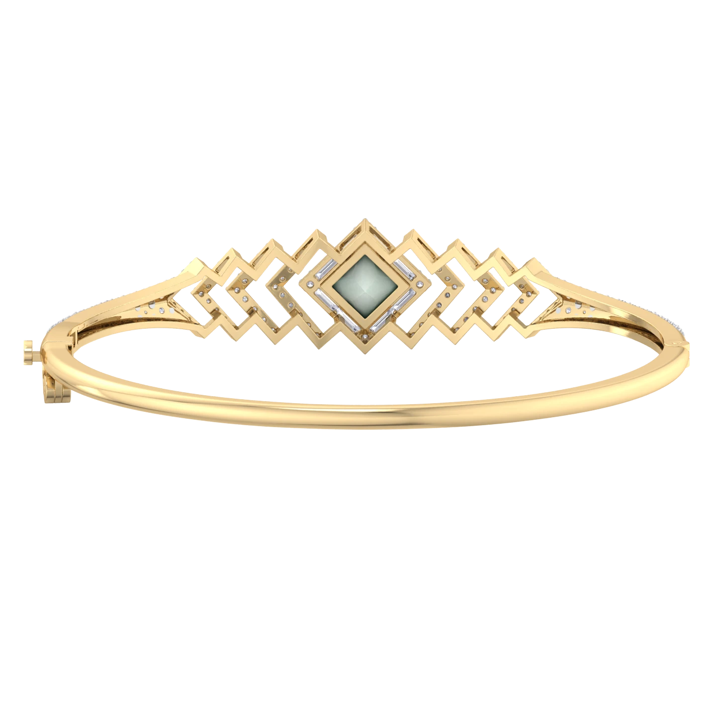 NATURAL DIAMOND JEWELLERY BRACELET