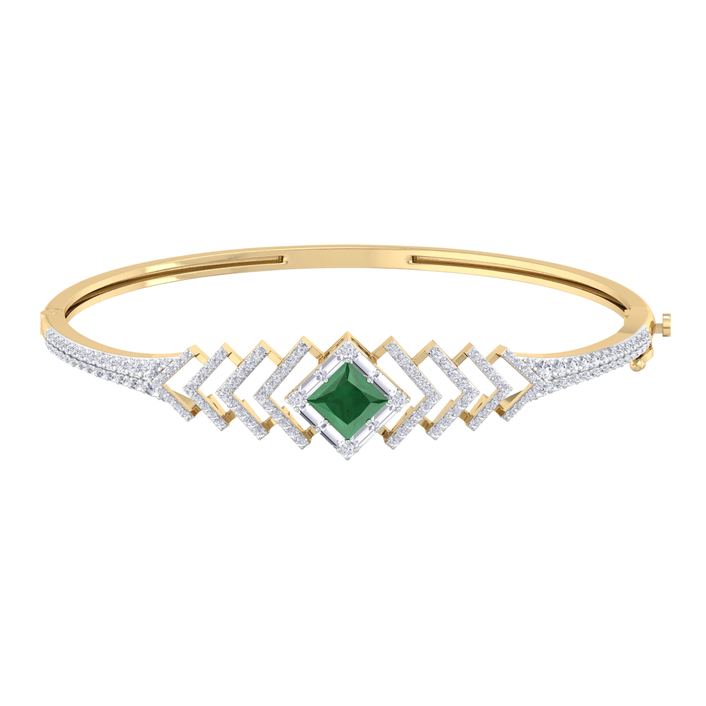 NATURAL DIAMOND JEWELLERY BRACELET