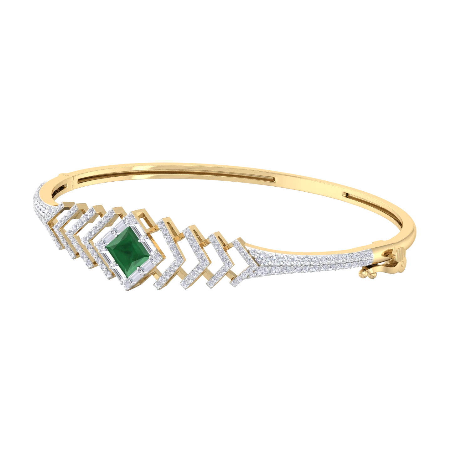 NATURAL DIAMOND JEWELLERY BRACELET