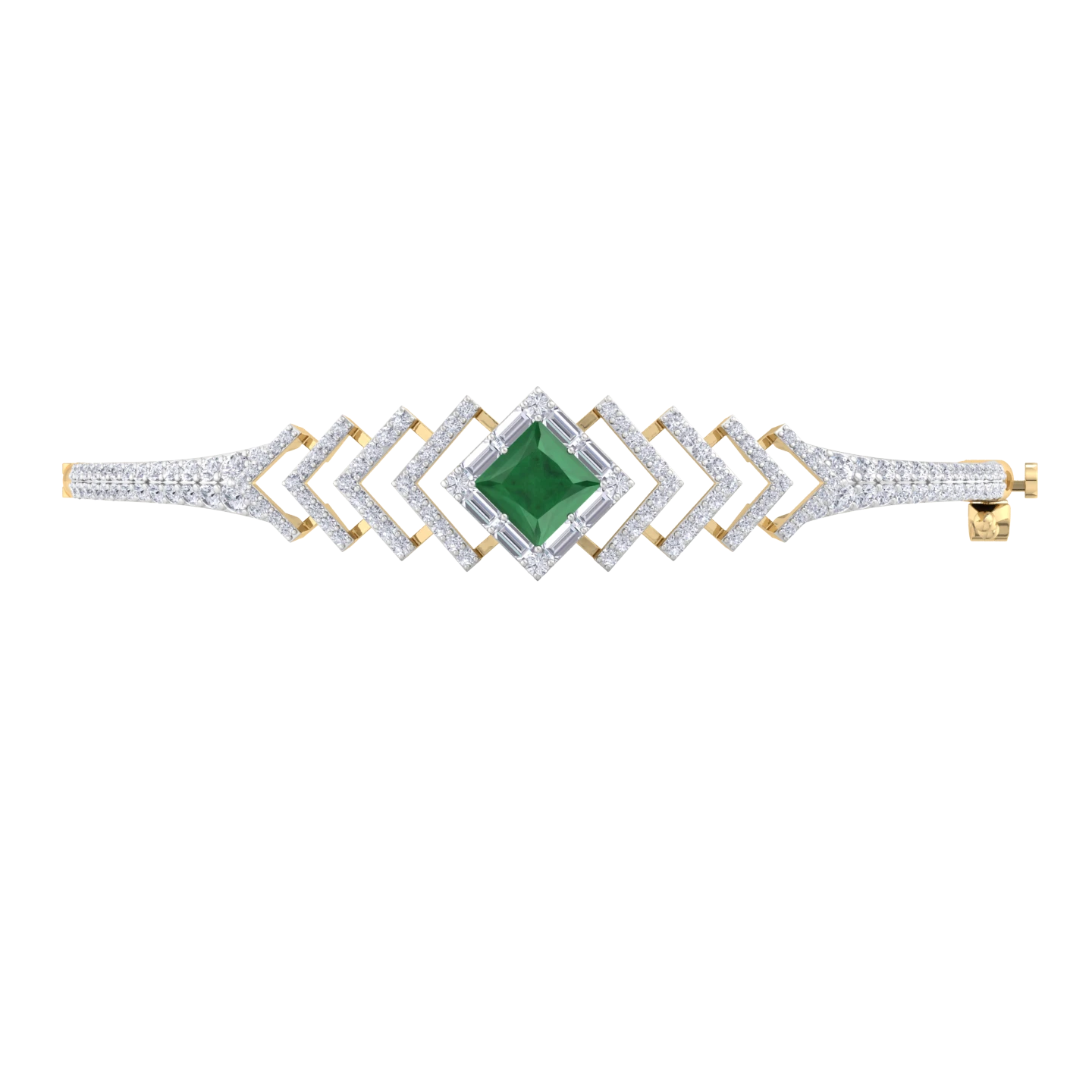 NATURAL DIAMOND JEWELLERY BRACELET
